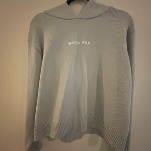 Women's gray Sweater